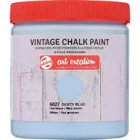 Talens Art Creation vintage krijtverf 250ml - Oud blauw