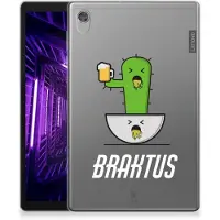 B2Ctelecom Lenovo Tab M10 HD (2de generatie) Tablet Back Cover Braktus