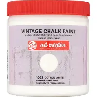Talens Art Creation vintage krijtverf 250ml - Katoenwit