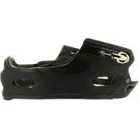Bell WRAPAROUND CHINBAR SUPER 2 en SUPER 2R - Mat Zwart
