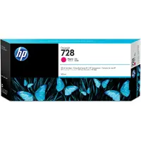 HP 728 (F9K16A) Inktcartridge Magenta Extra hoge capaciteit