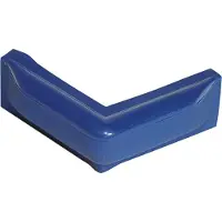 Talamex Dock Fender 90º Blauw 25 x 10 x 7 cm