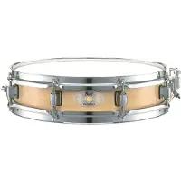 Pearl 13" x 3" Maple Piccolo Snare Drum Natural Maple