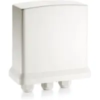 LevelOne POR-1222 Network repeater Wit