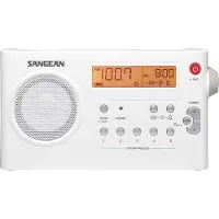 Sangean PR-D7 Wit