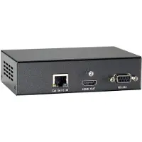 Digital Data Communications HVE-9211PR HDBaseT HDMI over Cat.5 PoE ontvanger 100m (Extender), Video omzetters
