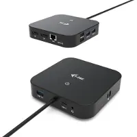 I-Tec USB-C Dual Display Docking Station