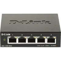 D-Link 5-Port Gigabit Smart Switch