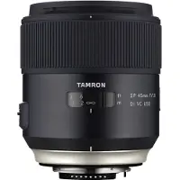 Tamron SP 45mm f/1.8 Di VC USD Canon