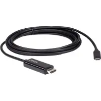 Aten UC3238 USB-C naar 4K HDMI Kabel , 2,7 m