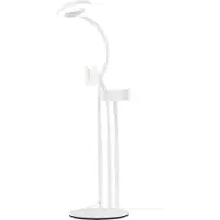 Deltaco ARM-280 houder Actieve houder Mobiele telefoon/Smartphone Wit, Andere smartphone accessoires, Wit
