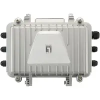 LevelOne PFE-1014R Network receiver Zwart