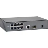 Level One LevelOne FGP-1000 Fast Ethernet (10/100) Grijs