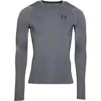 Under Armour Functioneel shirt antraciet / zwart