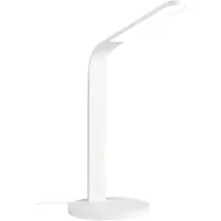 Deltaco Office LED tafellamp 400lm met draadloos opladen 10W