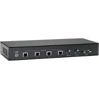 Digital Data Communications Hdmi Hve-9214pt Cat5 Kvm-switch
