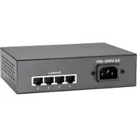 LevelOne 5-poorts netwerk switch -