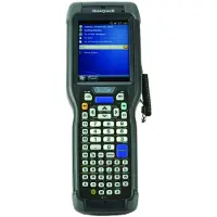 Honeywell CK75. Beeldschermdiagonaal: 8,89 cm (3.5"), Resolutie: 480 x 640 Pixels, Beeldscherm: LED. Intern geheugen: 2048 MB, Compatibele geheugenkaa