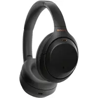 Sony WH-1000XM4 Zwart
