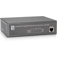Digital Data Communications Level One GEP-0522 - commutateur - 5 ports