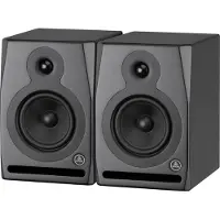 Devine RX-5A Black (2x) studiomonitoren