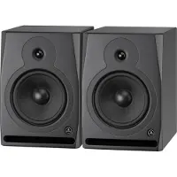 Devine RX-8A Black (2x) studiomonitoren