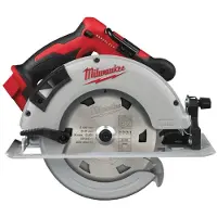 Milwaukee M18 BLCS66-0X Accu Cirkelzaag 190mm 18V Basic Body in HD-Box - 4933464589
