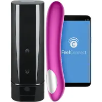 Kiiroo - Onyx+ & Pearl2 Couple Set