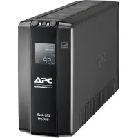Schneider Electric Back-UPS PRO BR900G-GR - Noodstroomvoeding 5x stopcontact, USB, 900VA