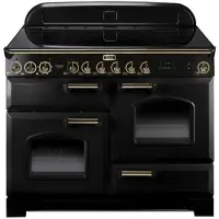 Falcon CDL110EI Zone van inductiekookplaat Zwart 5 jaar garantie
