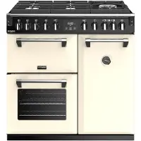 Stoves Richmond S900 DF GTG DeLuxe cru00e8me