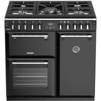 Stoves Richmond S900 DF Zwart
