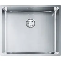Franke Bolero Plus BXX 210-50 Spoelbak Vlakinbouw