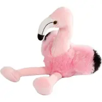 Take Me Home Pluche Flamingo 17 cm