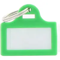 Rottner Sleutelhanger QUER Groen