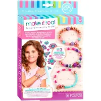 Make It Real - Bedelarmbandjes maken