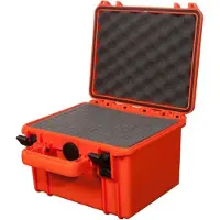 WCS Protection 235 H155 koffer oranje incl. plukschuim