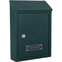 Rottner Brievenbus Udine Groen