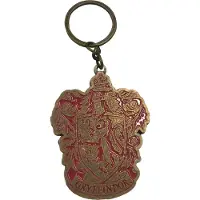 Harry Potter - Gryffindor Crest Sleutelhanger - Metaal