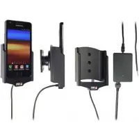 Brodit Passieve Draaibare Houder voor de Samsung Galaxy s 2 i9100