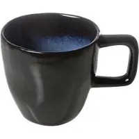 COSY&TRENDY Cosy & Trendy Sapphire Koffiekopje - Ø 8.5 cm x 8 cm - 24 cl - Set-6