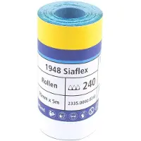 Sia Schuurrol 1948 95mm x 5mtr Dry-Nat Korrel P240