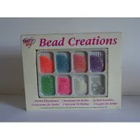 Van der Doelen Bead creation maak de mooiste sieraden met deze mini kralen