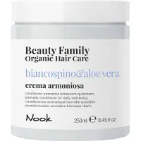 Nook Harmonious Cream Hawthorn & Aloe Vera 250ml