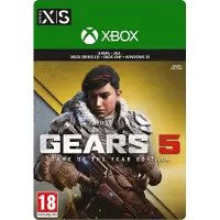 Gears of War 5: Game of the Year Edition - Series X|S / One & Windows Download