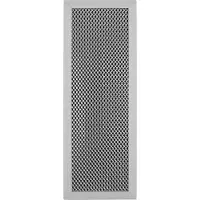 Klarstein Combi filter voor afzuigkappen 27,5 x 10,2 cm Vervangingsfilter Accessoires Aluminium