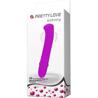 Pretty Love Antony clitoris stimulator