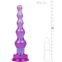 Doc Johnson - Anaal Kralen - 18 cm