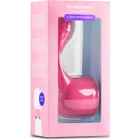 MyMagicWand G-Spot/Prostaat Opzetstuk - Roze