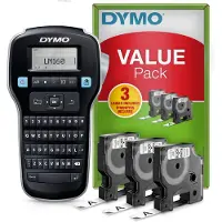 Dymo LabelManager 160 Qwerty Valuepack